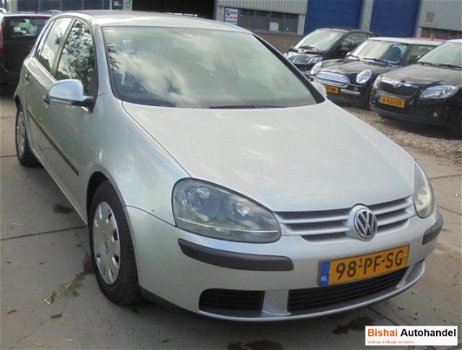 Volkswagen Golf - 1.9 TDI 105pk Trendline - 1