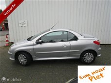 Peugeot 206 - 1.6-16V Quiksilver