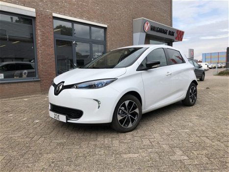 Renault Zoe - R90 Intens 41 kWh (ex Accu), NIEUWSTAAT, 11.952 km PRIJS RIJKLAAR - 1