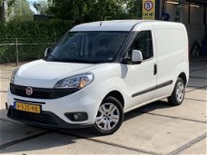 Fiat Doblò Cargo - 1.3 MJ L1H1 SX 2017 Airco 49.597 km