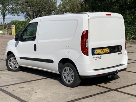 Fiat Doblò Cargo - 1.3 MJ L1H1 SX 2017 Airco 49.597 km - 1