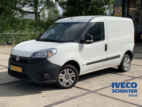 Fiat Doblò Cargo - 1.3 MJ L1H1 Actual 2015 165.432 km - 1