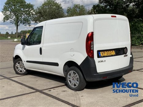 Fiat Doblò Cargo - 1.3 MJ L1H1 Actual 2015 165.432 km - 1