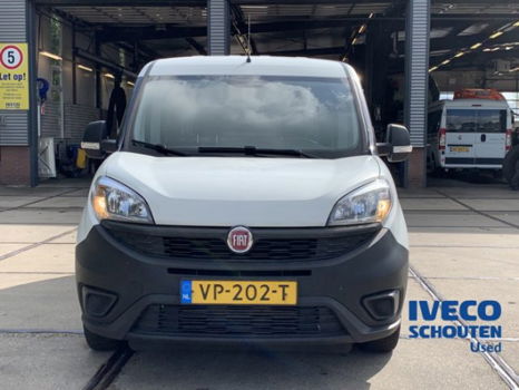 Fiat Doblò Cargo - 1.3 MJ L1H1 Actual 2015 165.432 km - 1