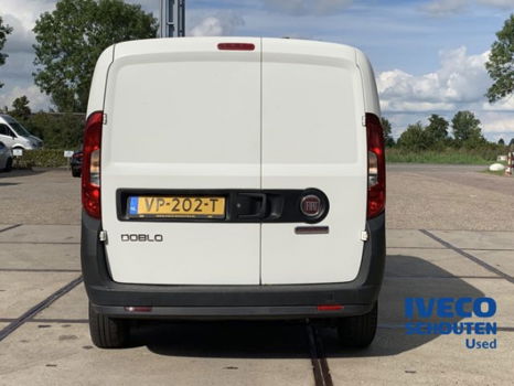 Fiat Doblò Cargo - 1.3 MJ L1H1 Actual 2015 165.432 km - 1