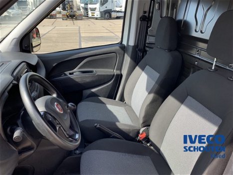 Fiat Doblò Cargo - 1.3 MJ L1H1 Actual 2017 Airco 46.260 km - 1