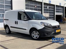 Fiat Doblò Cargo - 1.3 MJ L1H1 Actual 2017 Airco 46.260 km