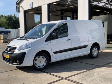 Fiat Scudo - 12 2.0 MultiJet LH1 SX 2016 Airco 113.885 km - 1