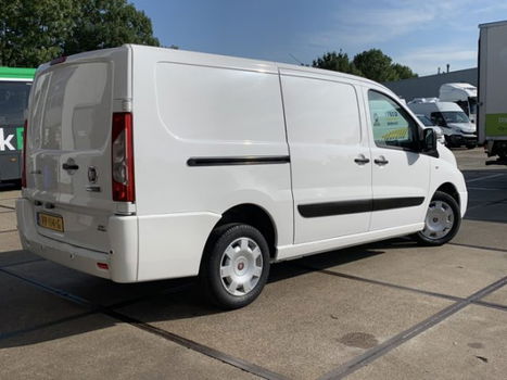 Fiat Scudo - 12 2.0 MultiJet LH1 SX 2016 Airco 113.885 km - 1