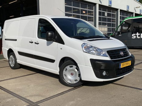 Fiat Scudo - 12 2.0 MultiJet LH1 SX 2016 Airco 113.885 km - 1