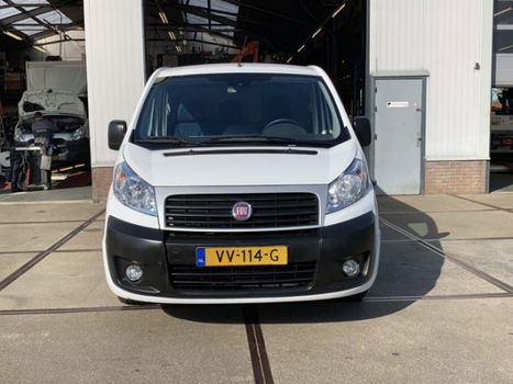 Fiat Scudo - 12 2.0 MultiJet LH1 SX 2016 Airco 113.885 km - 1