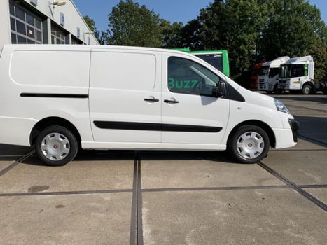 Fiat Scudo - 12 2.0 MultiJet LH1 SX 2016 Airco 113.885 km - 1