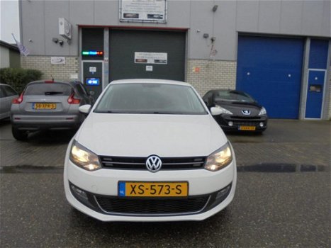 Volkswagen Polo - 1.2-12V BlueMotion Comfortline 5-deurs/Bouwjaar 2013/Airco, Cruise Control - 1