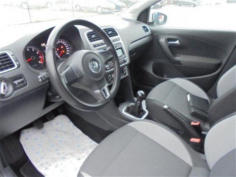 Volkswagen Polo - 1.2-12V BlueMotion Comfortline 5-deurs/Bouwjaar 2013/Airco, Cruise Control - 1