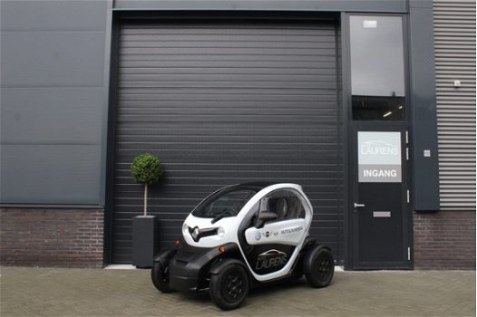 Renault Twizy - Cargo Technic (ex Accu) | Parrot | PDC | Ramen | BTW - 1