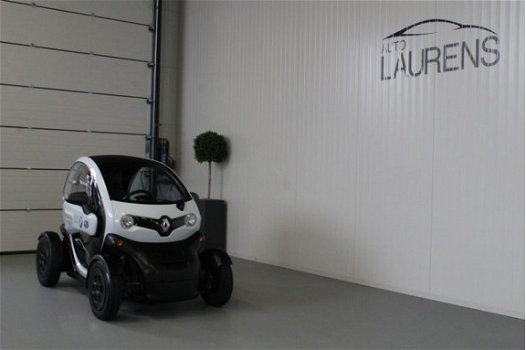 Renault Twizy - Cargo Technic (ex Accu) | Parrot | PDC | Ramen | BTW - 1