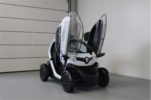 Renault Twizy - Cargo Technic (ex Accu) | Parrot | PDC | Ramen | BTW - 1