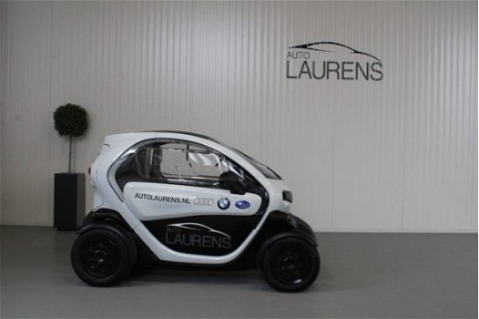 Renault Twizy - Cargo Technic (ex Accu) | Parrot | PDC | Ramen | BTW - 1