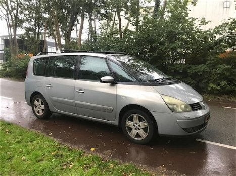 Renault Grand Espace - 2.0 T Privilège PANO AUTOMAAT 6-STOELEN BJ 2005 - 1