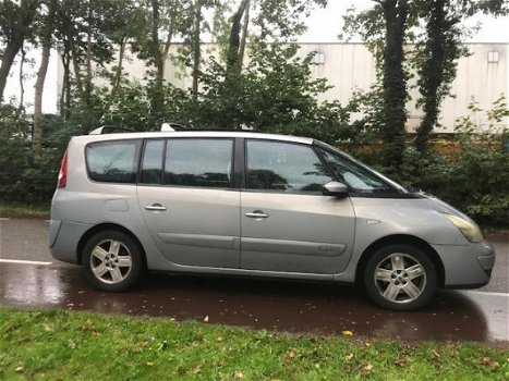 Renault Grand Espace - 2.0 T Privilège PANO AUTOMAAT 6-STOELEN BJ 2005 - 1