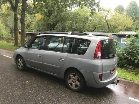 Renault Grand Espace - 2.0 T Privilège PANO AUTOMAAT 6-STOELEN BJ 2005 - 1