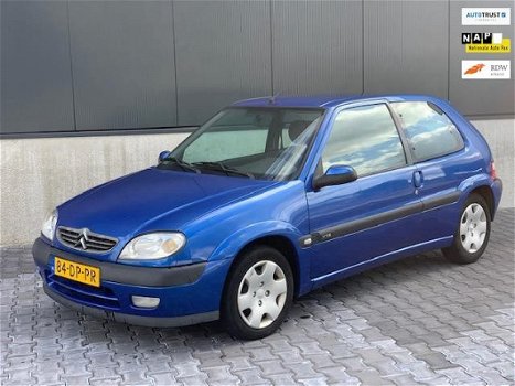 Citroën Saxo - 1.4i VTS - 1