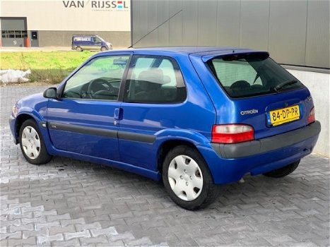 Citroën Saxo - 1.4i VTS - 1