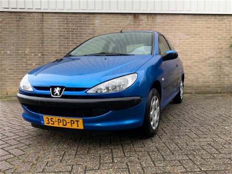 Peugeot 206 - 206; 1.4 AUT. 3DRS - 1