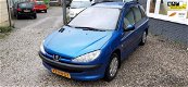 Peugeot 206 SW - 1.4 HDi X-line Airco/El. pakket 2004 - 1 - Thumbnail