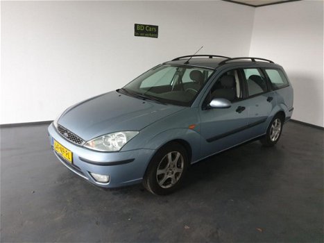 Ford Focus Wagon - 1.6-16V Collection nw apk voor info bel naar 0591-750394 - 1