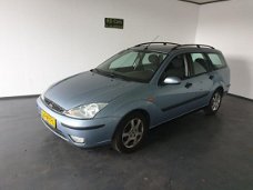 Ford Focus Wagon - 1.6-16V Collection nw apk voor info bel naar 0591-750394