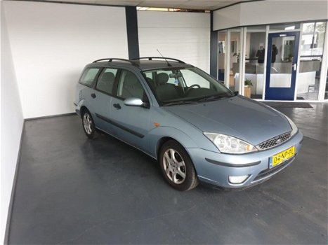 Ford Focus Wagon - 1.6-16V Collection nw apk voor info bel naar 0591-750394 - 1