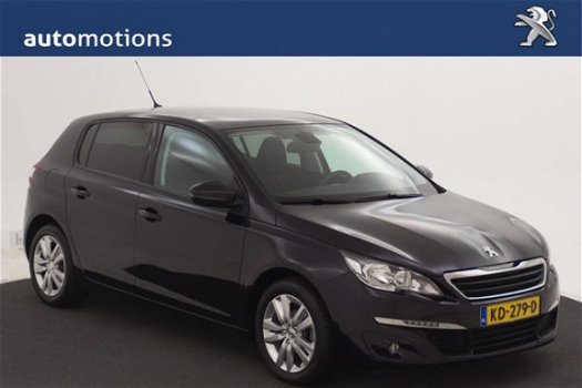 Peugeot 308 - 1.2 110pk Active | NAVI | PANO DAK | CLIMATE | GETINT GLAS - 1