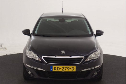 Peugeot 308 - 1.2 110pk Active | NAVI | PANO DAK | CLIMATE | GETINT GLAS - 1