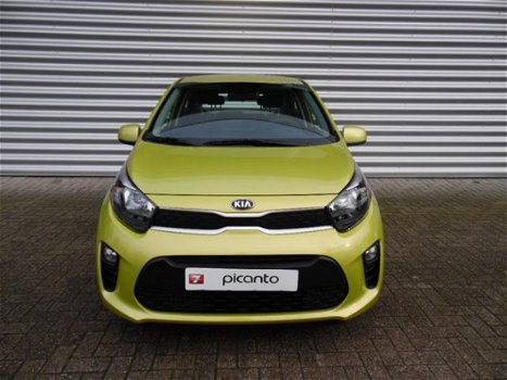 Kia Picanto - 1.0 MPi 67pk 4-zits ComfortPlusLine - 1