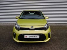 Kia Picanto - 1.0 MPi 67pk 4-zits ComfortPlusLine