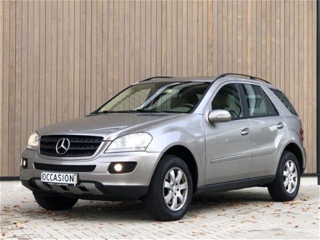 Mercedes-Benz M-klasse - 280 CDI *Automaat - 1