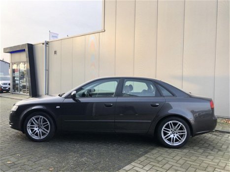 Audi A4 - 1.8 Turbo Business Edition|Navi|Leder|Cruise|Climate|NAP|163PK - 1