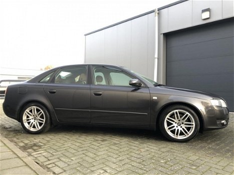 Audi A4 - 1.8 Turbo Business Edition|Navi|Leder|Cruise|Climate|NAP|163PK - 1