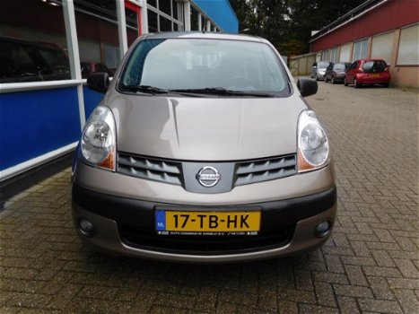 Nissan Note - 1.4 Visia - 1