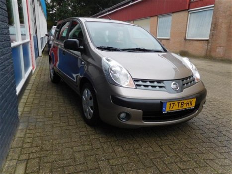 Nissan Note - 1.4 Visia - 1