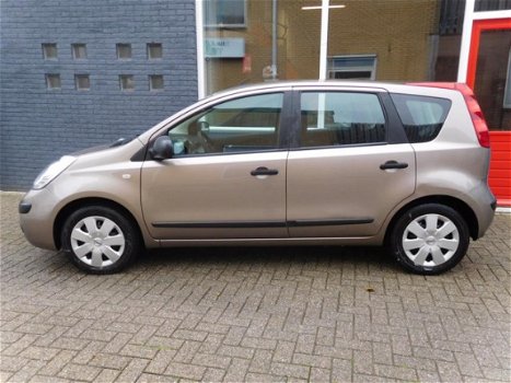 Nissan Note - 1.4 Visia - 1