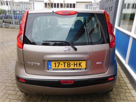 Nissan Note - 1.4 Visia - 1