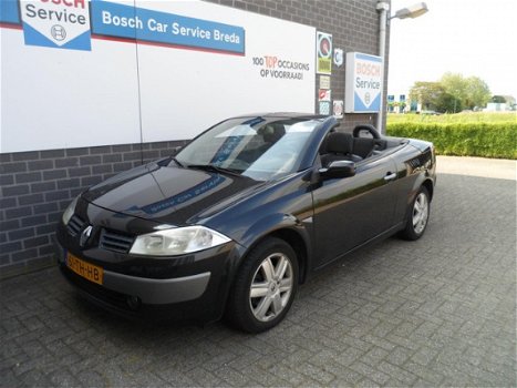 Renault Mégane Cabrio - 1.6 16V AUTCOM EURO4 - 1