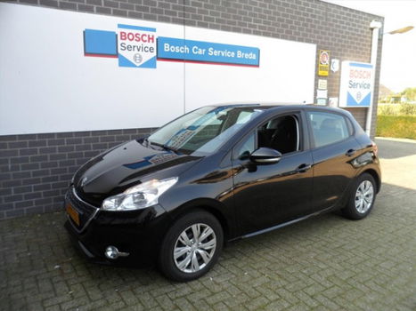 Peugeot 208 - 1.2 VTi 82PK 5D (102g) Active - 1