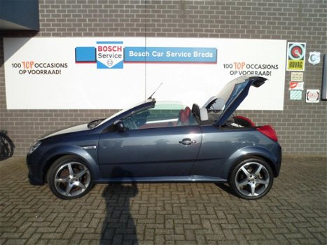 Opel Tigra TwinTop - 1.8 16V Temptation - 1