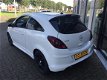 Opel Corsa - 1.2 16v edition sport opc-line airco cruise ctr lmv 17 inch - 1 - Thumbnail