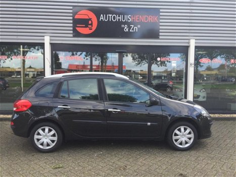 Renault Clio Estate - 1.2 TCE Dynamique nw model vele optie, s climate lmv 17 chroompakket 1e eigena - 1