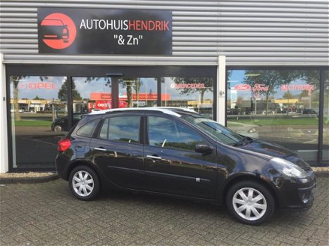 Renault Clio Estate - 1.2 TCE Dynamique nw model vele optie, s climate lmv 17 chroompakket 1e eigena - 1