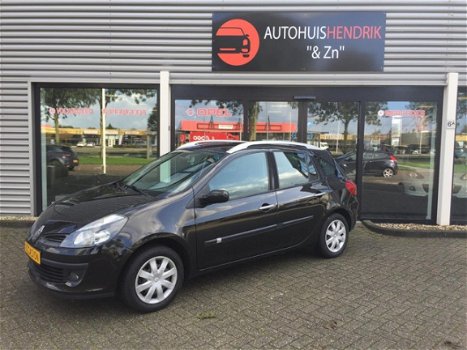 Renault Clio Estate - 1.2 TCE Dynamique nw model vele optie, s climate lmv 17 chroompakket 1e eigena - 1